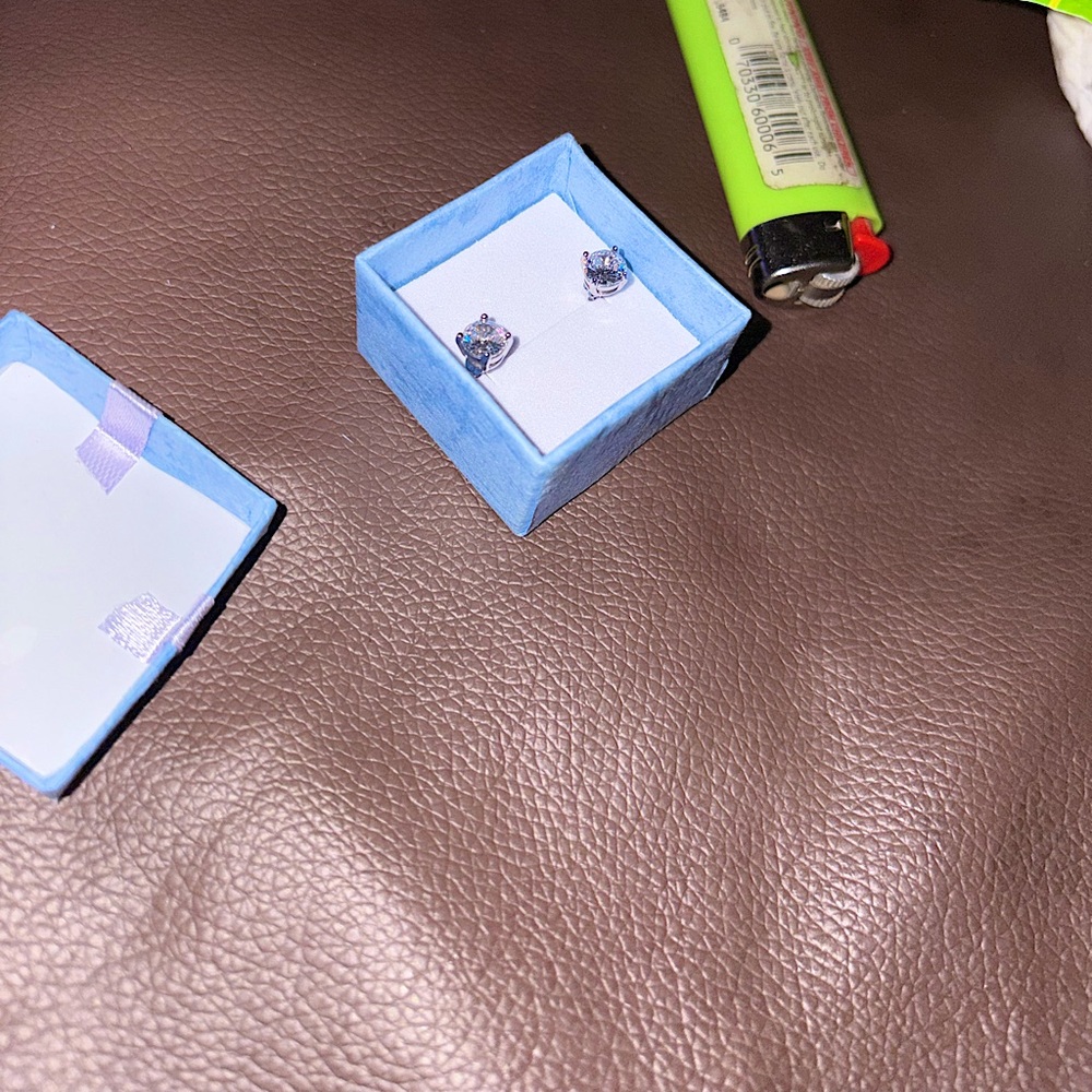 Diamond Earrings
